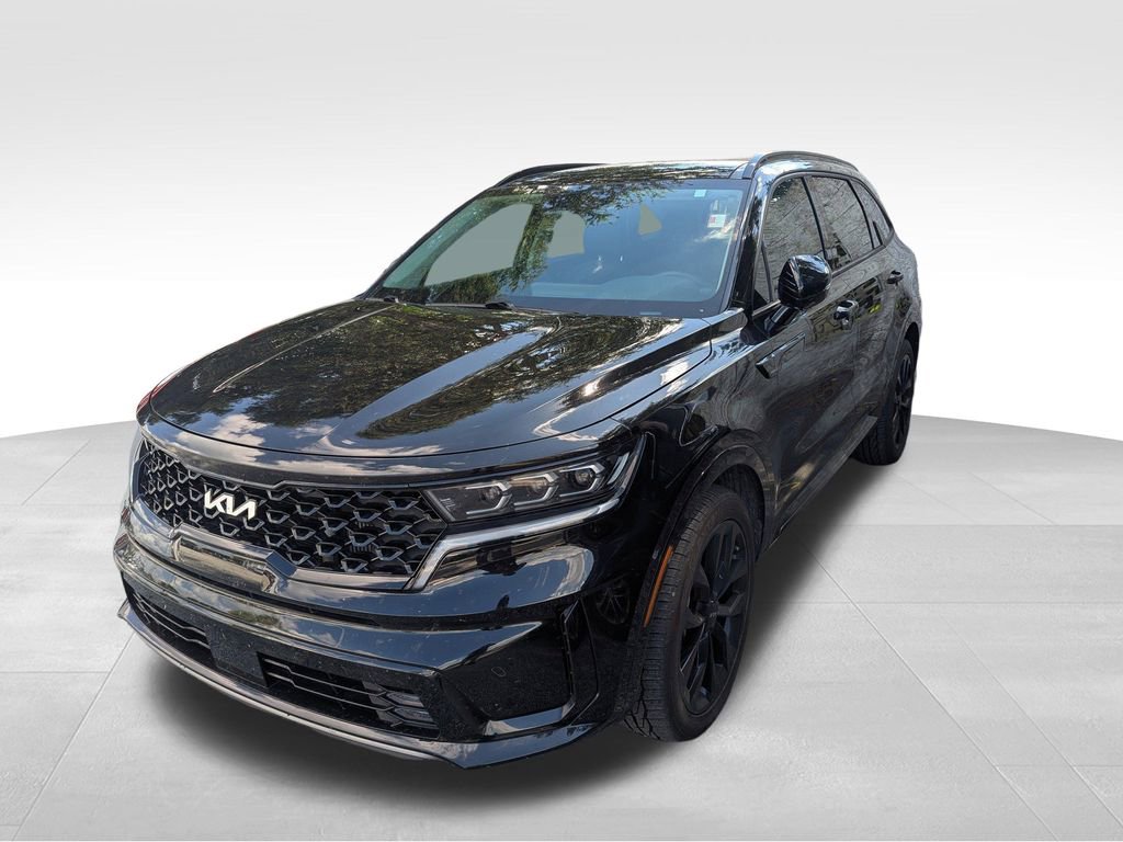 2023 Kia Sorento SX photo 3