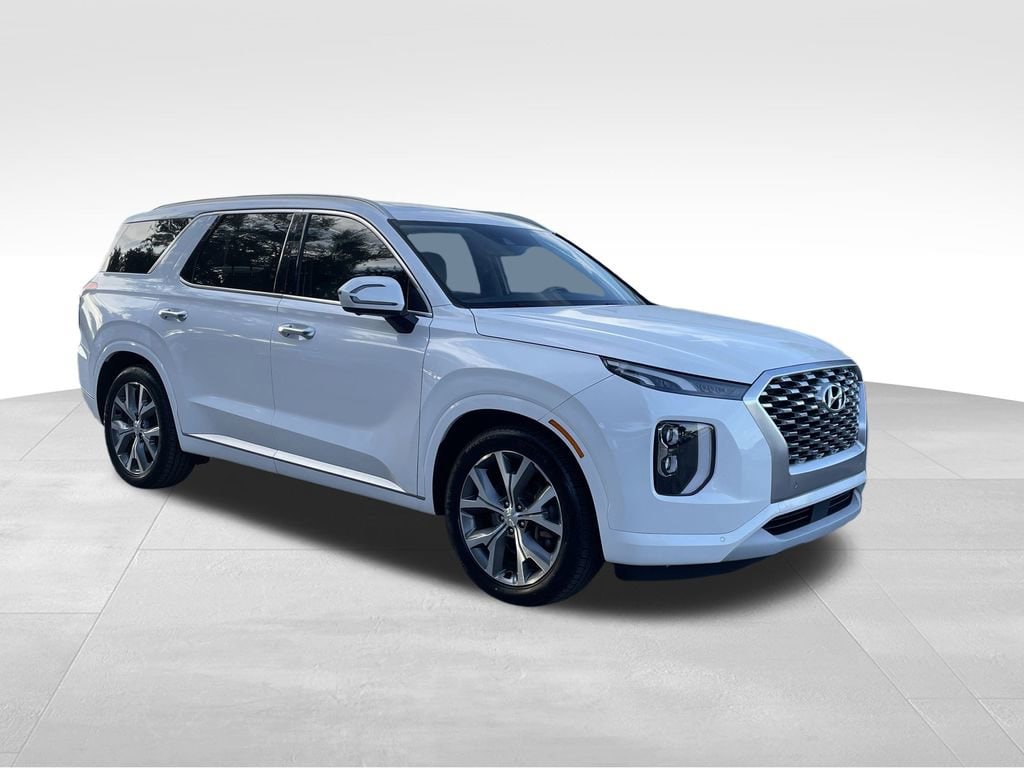 Used 2021 Hyundai Palisade Limited SUV
