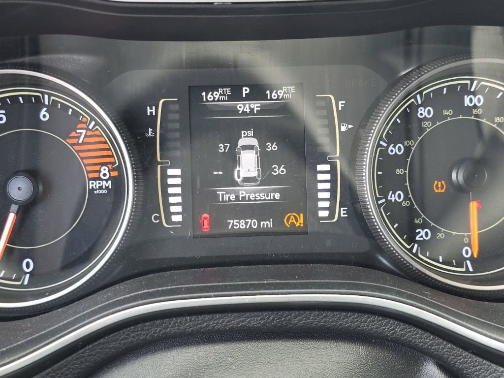 Used 2019 Jeep Cherokee Latitude Plus SUV