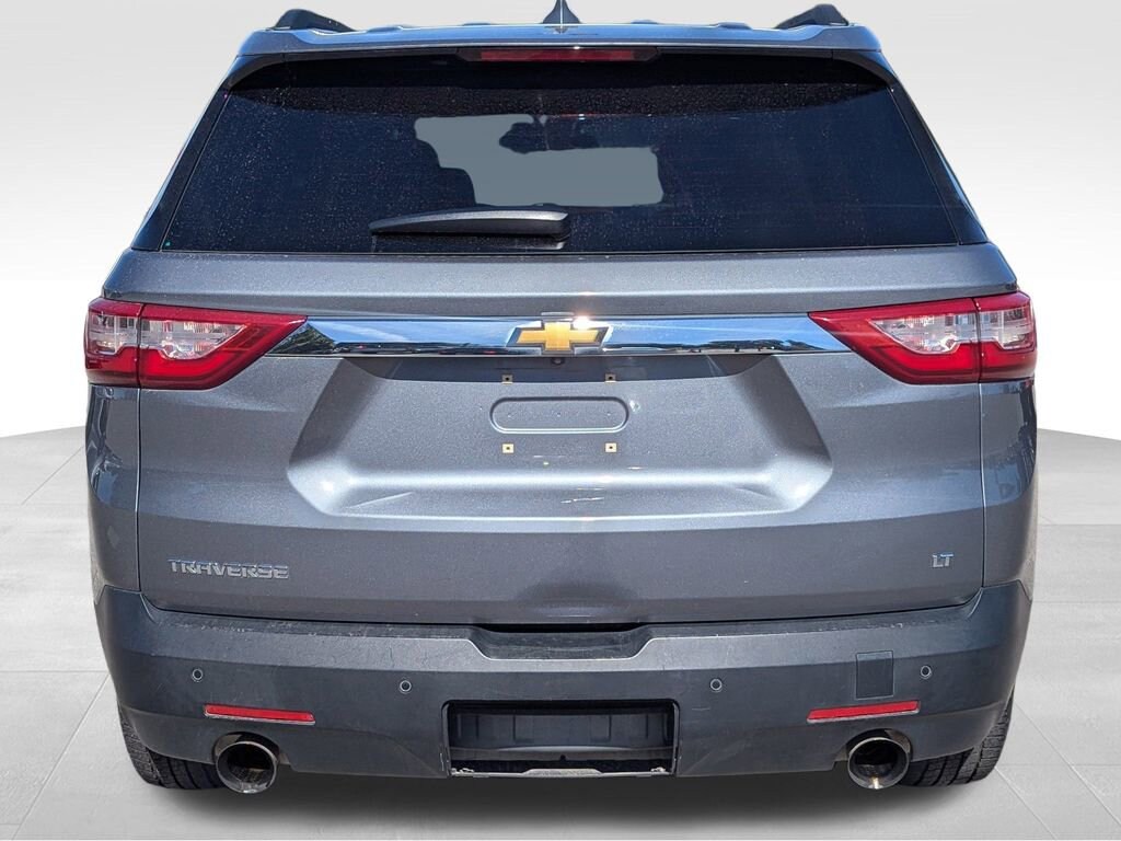 Used 2019 Chevrolet Traverse LT Cloth SUV