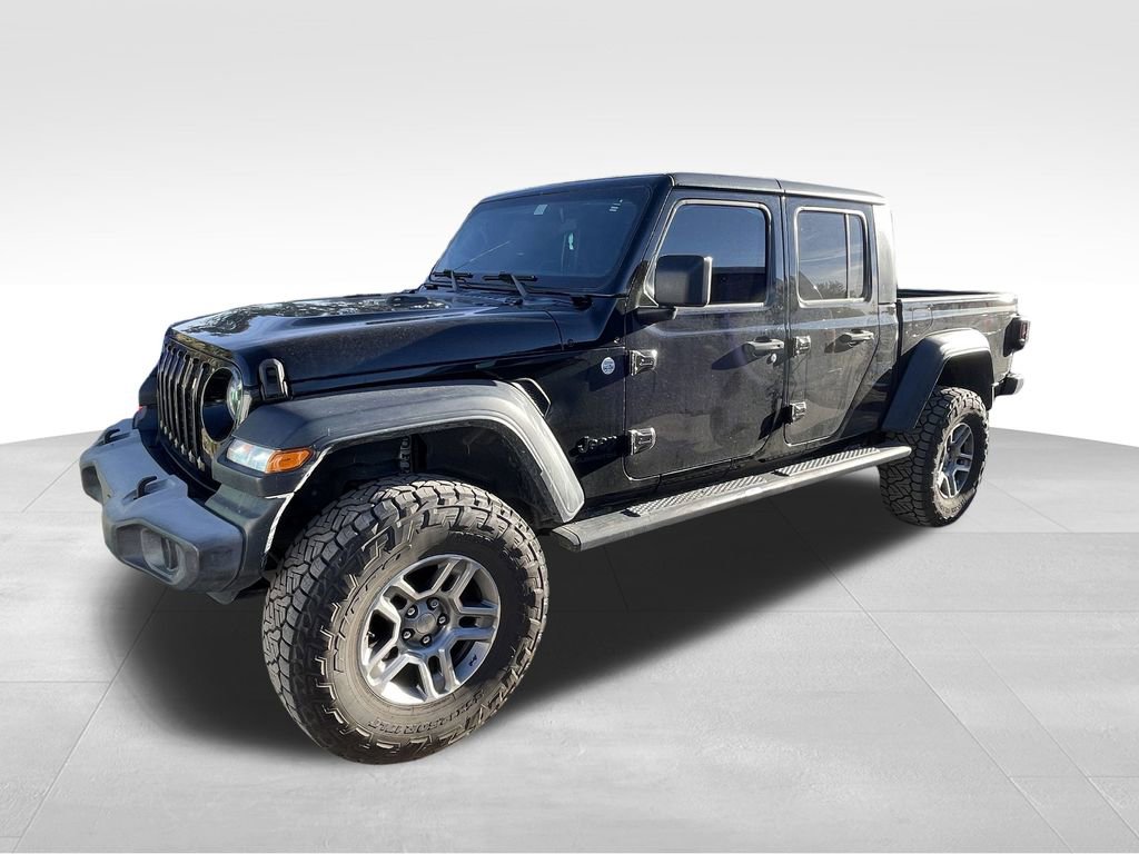 2020 Jeep Gladiator Sport S photo 2