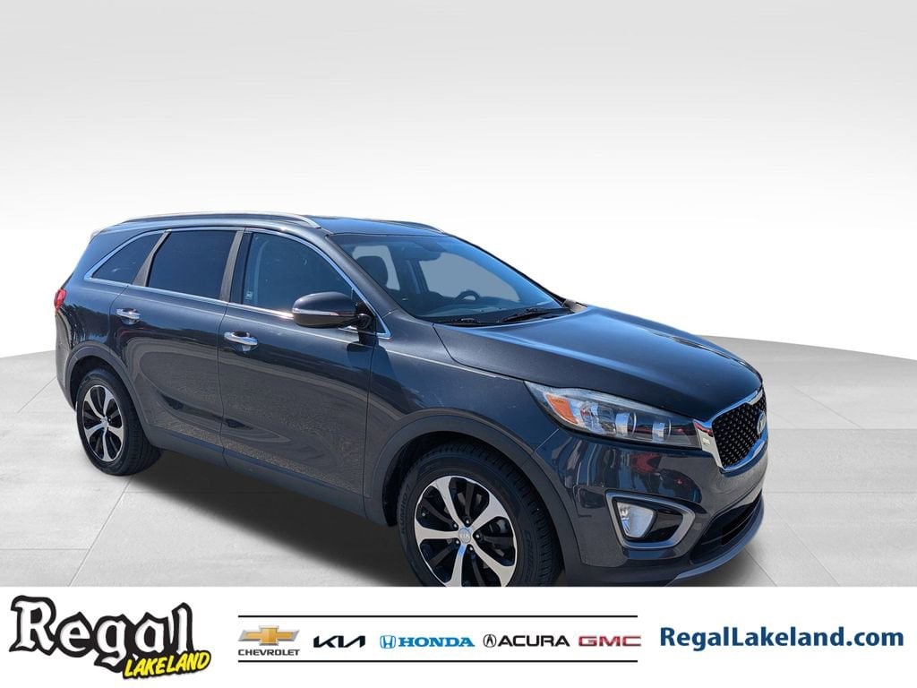 Used 2016 Kia Sorento EX SUV