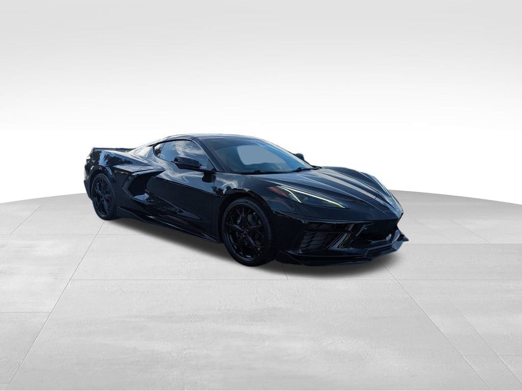 Certified 2020 Chevrolet Corvette 2LT Coupe