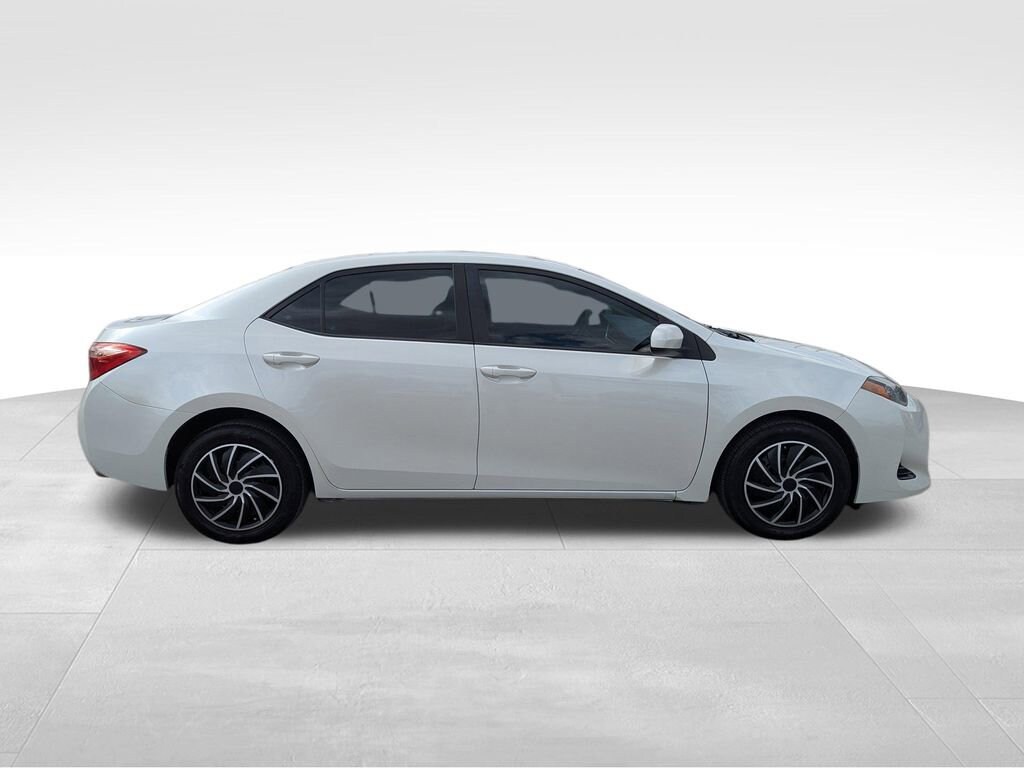 Used 2018 Toyota Corolla L Sedan