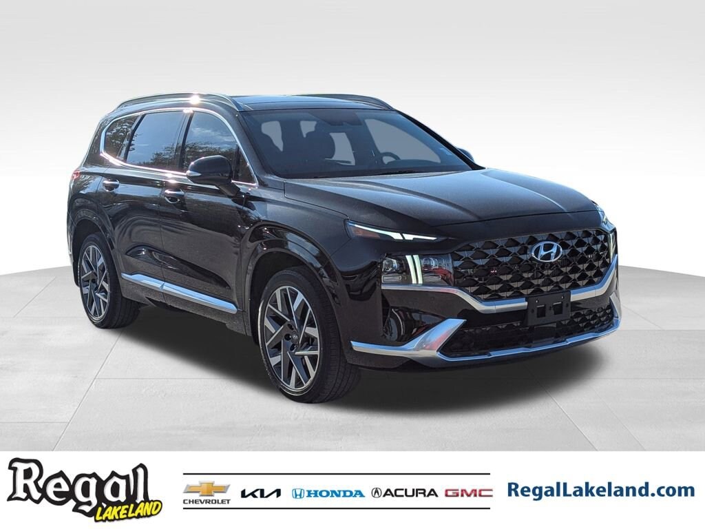 Used 2023 Hyundai Santa Fe Calligraphy SUV