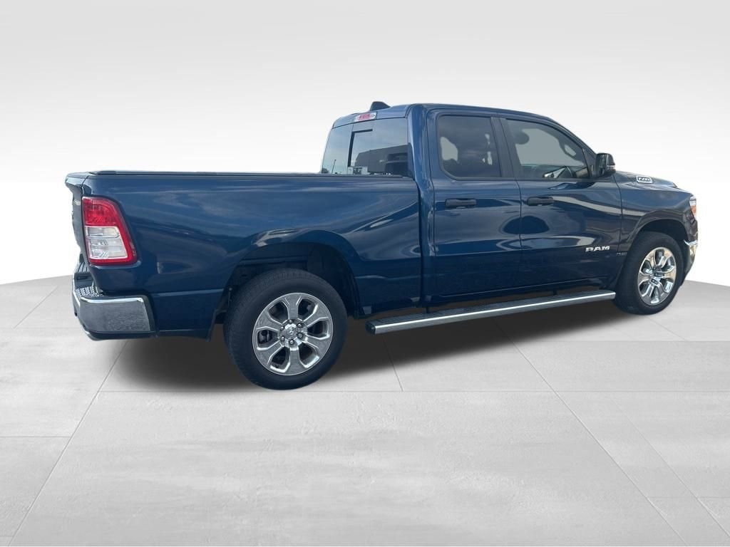 Used 2023 Ram 1500 Big Horn Truck Quad Cab