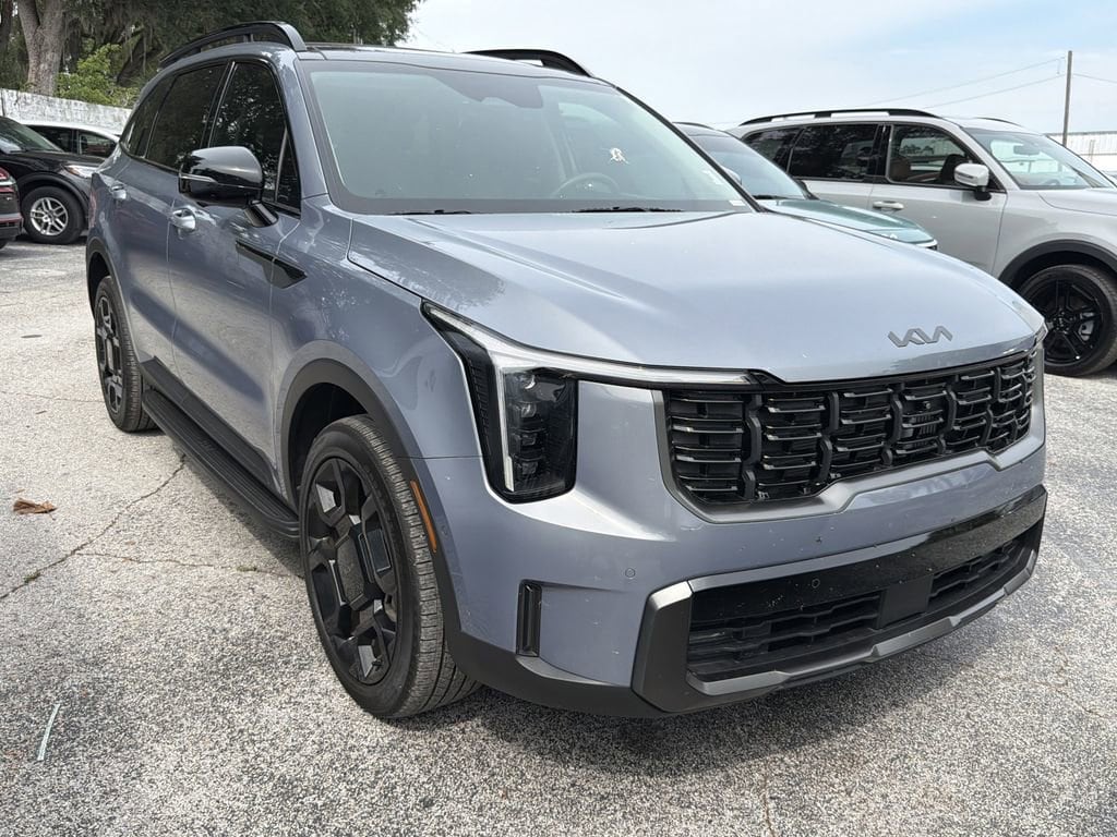 2025 Kia Sorento X-Line SX DCT 4WD's photo