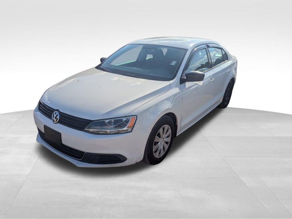 2013 Volkswagen Jetta 2.0 S photo 4