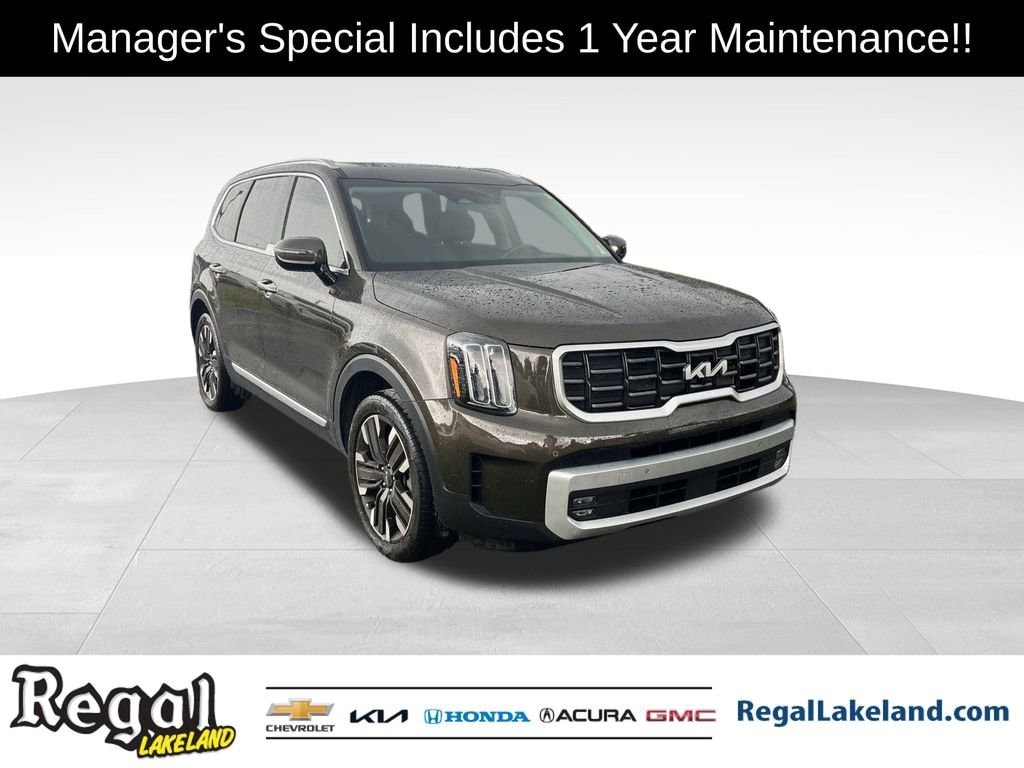 2024 Kia Telluride SX