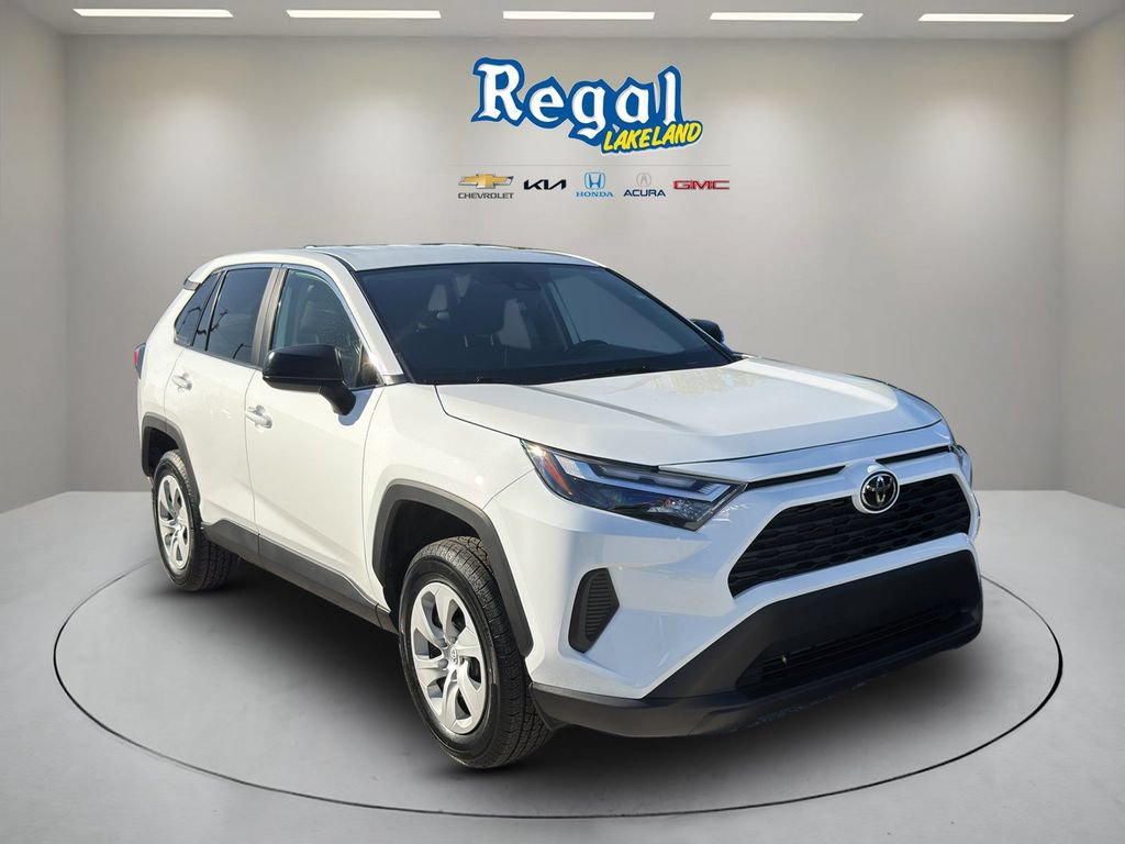 2024 Toyota RAV4 LE SUV