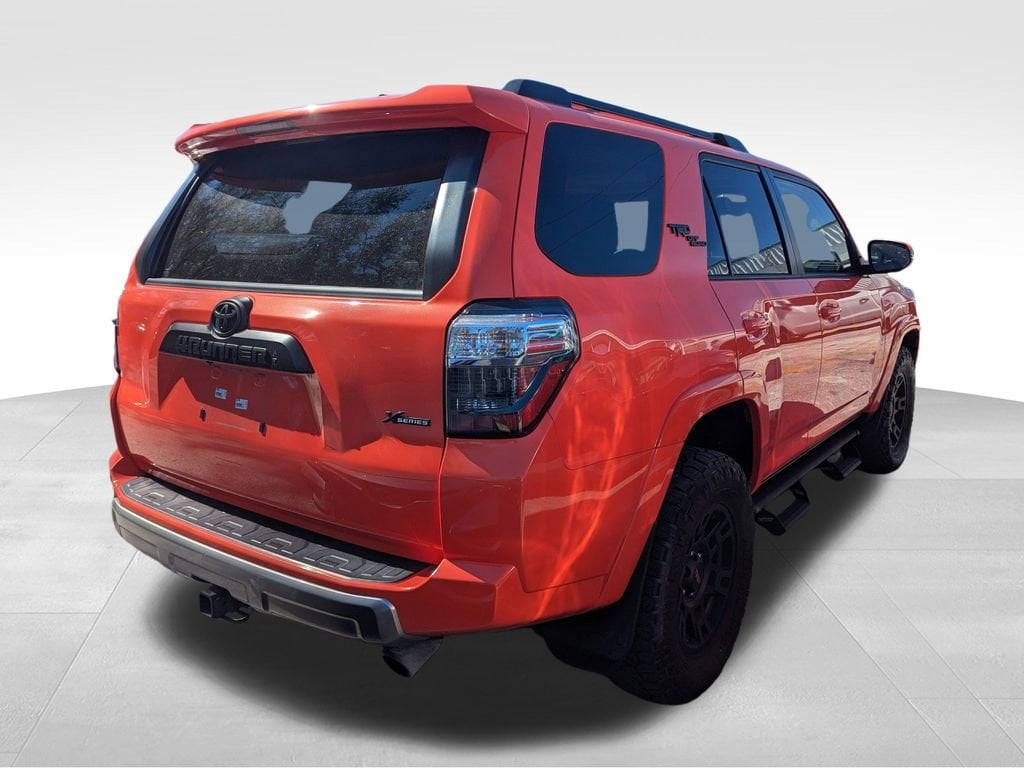 Used 2024 Toyota 4Runner TRD Off Road Premium SUV