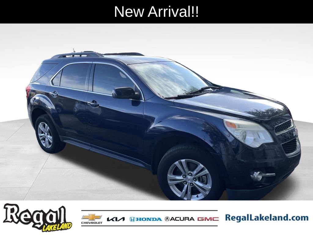 2015 Chevrolet Equinox