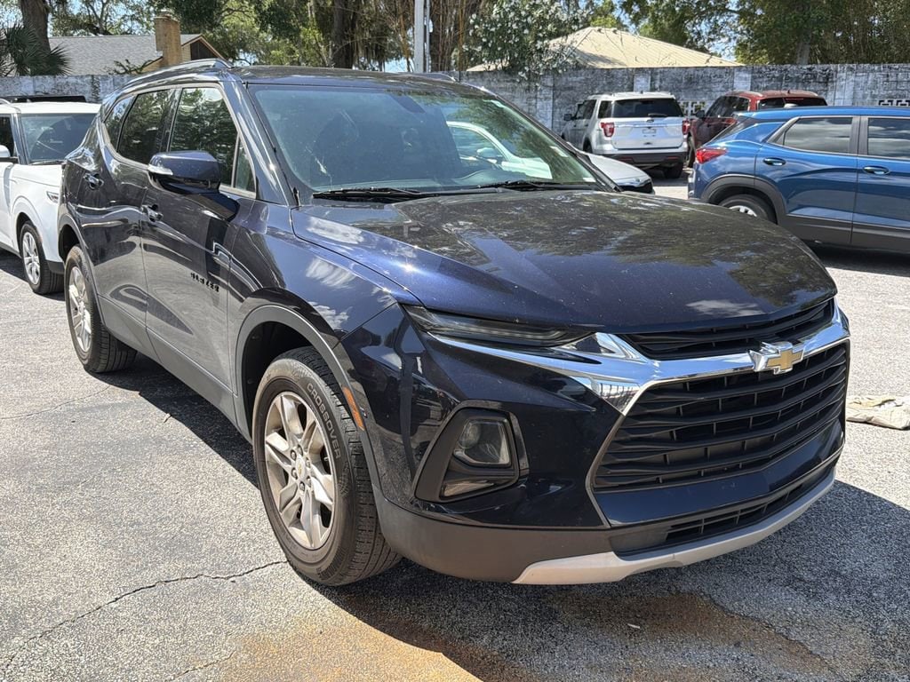 2020 Chevrolet Blazer 1LT