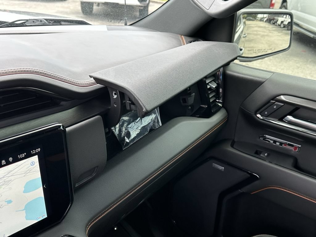 2024 GMC Sierra 1500 AT4 - Photo 37