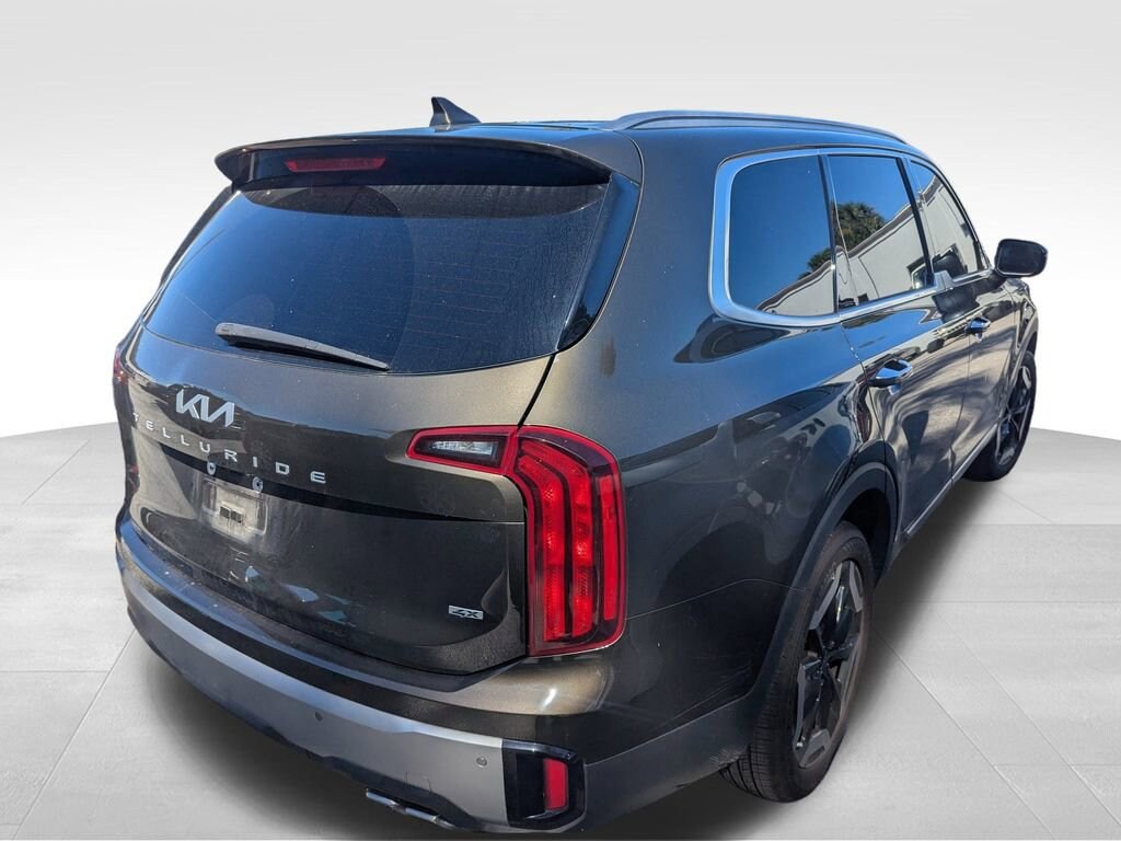 Certified 2023 Kia Telluride S SUV