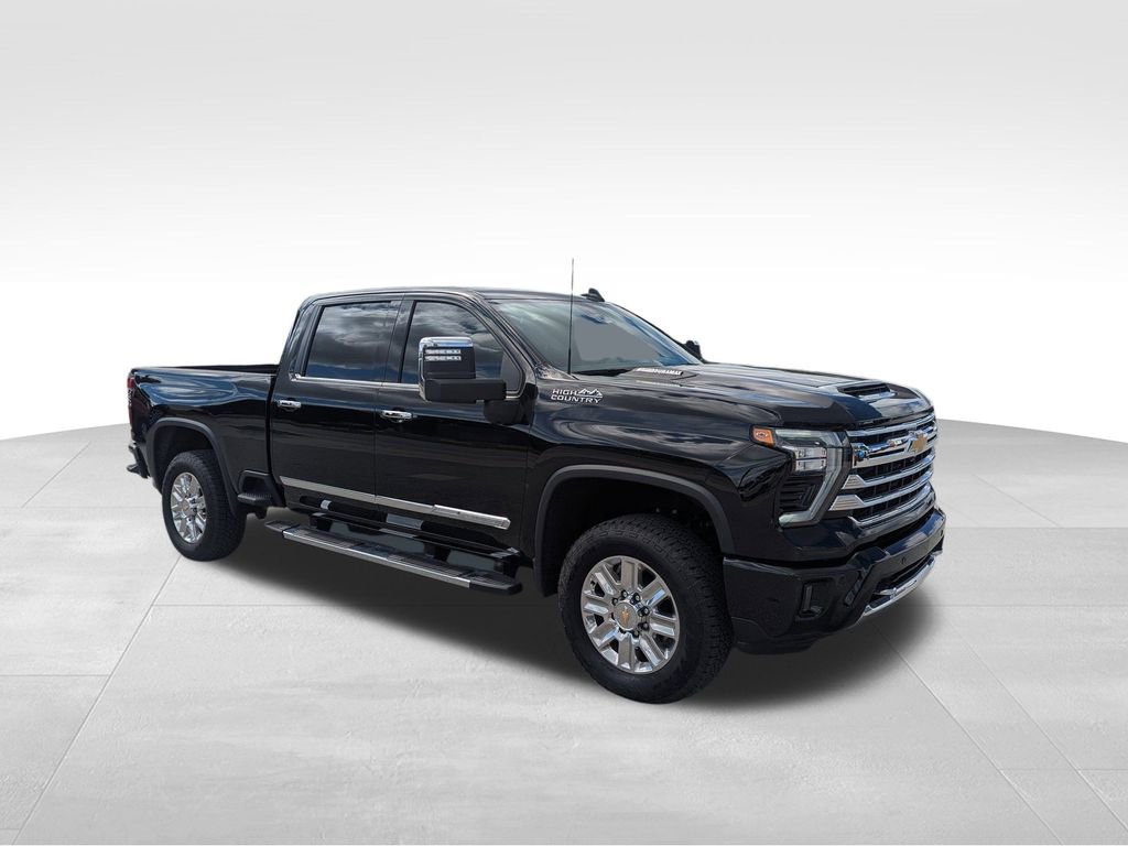 2024 Chevrolet Silverado 2500HD High Country photo 2