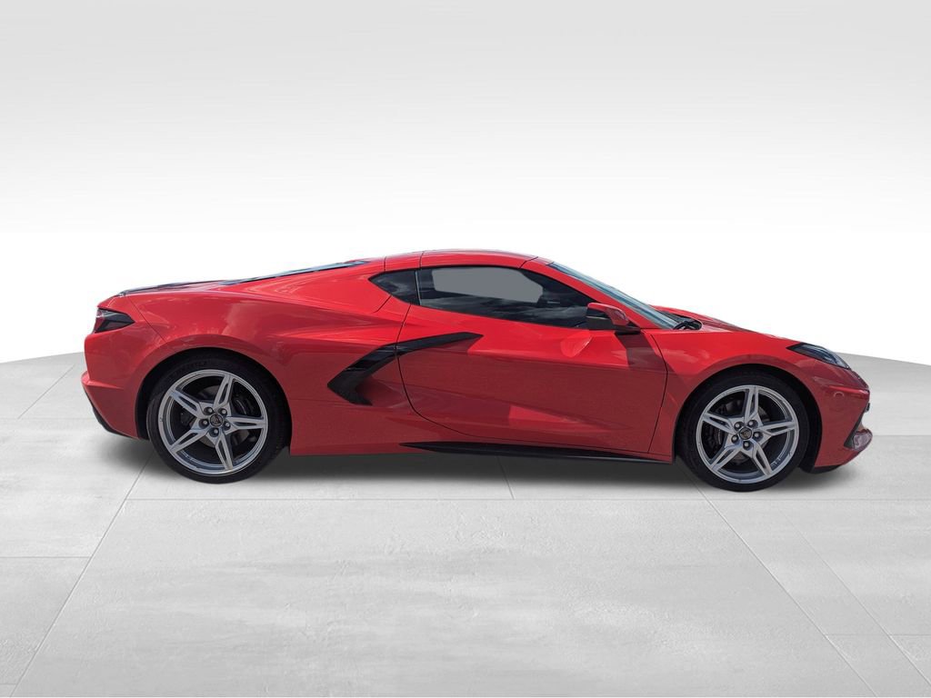 2024 Chevrolet Corvette 2LT photo 3