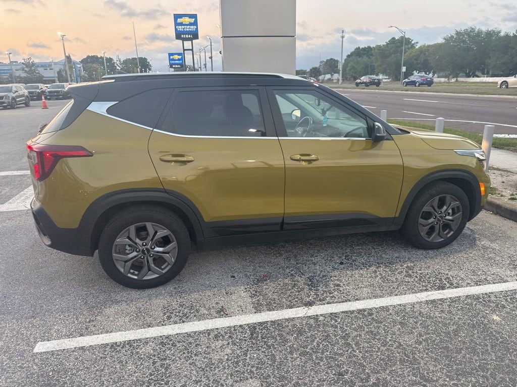 2024 Kia Seltos S