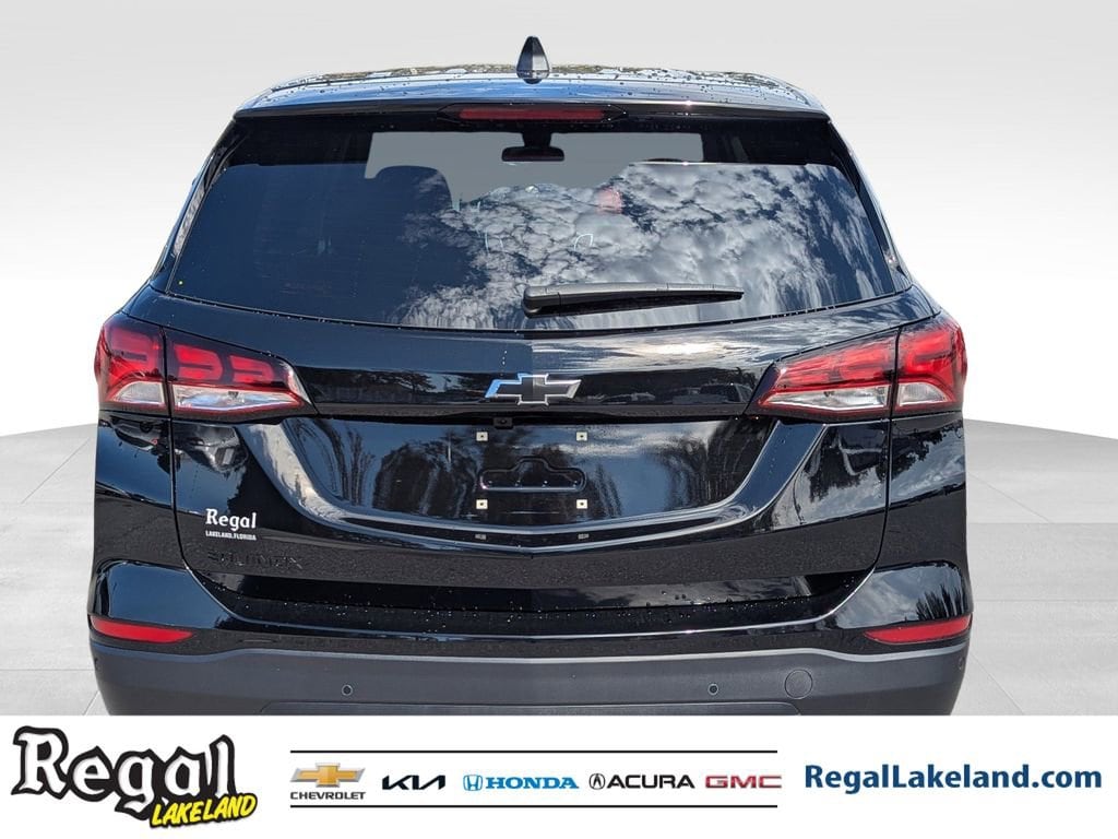 Used 2024 Chevrolet Equinox LS SUV