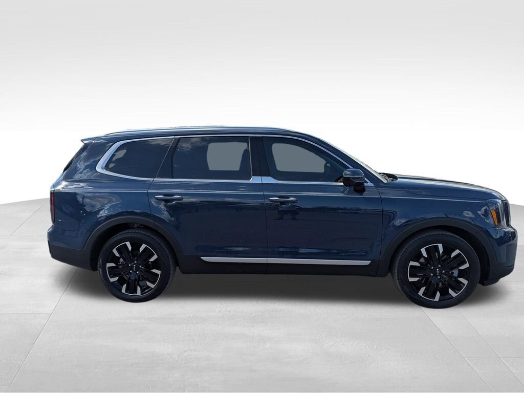 Certified 2025 Kia Telluride SX SUV