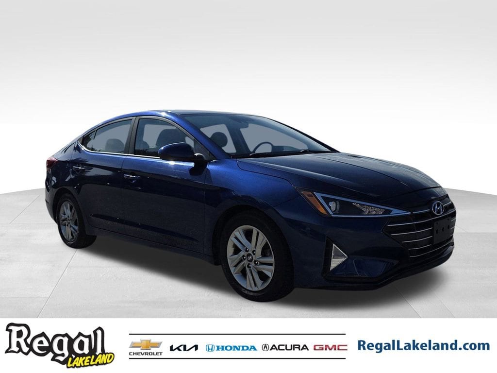 2020 Hyundai Elantra
