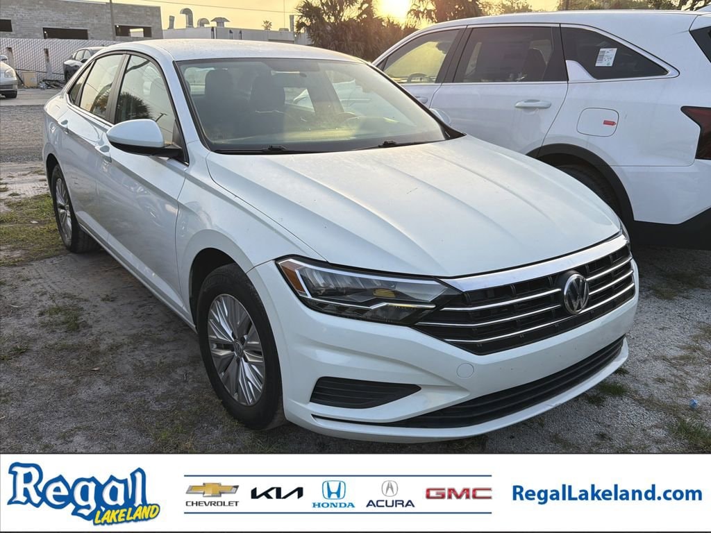 2019 Volkswagen Jetta S