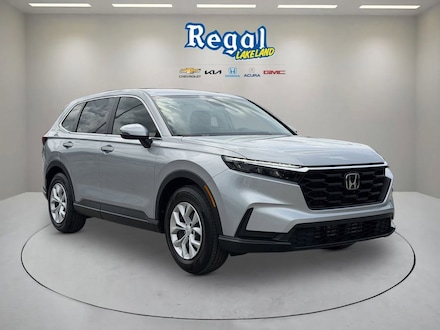 2026 Honda CR-V LX SUV