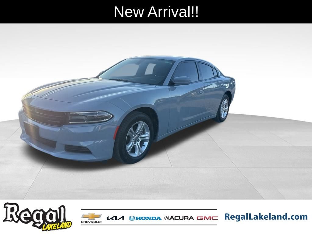 2021 Dodge Charger SXT