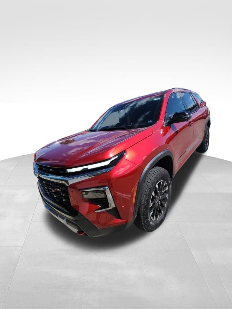 2024 Chevrolet Traverse Z71 photo 3