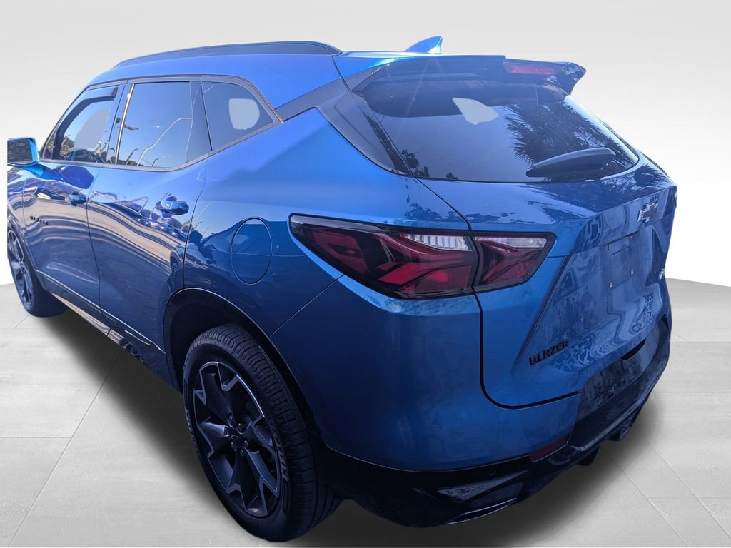 2020 Chevrolet Blazer RS photo 3