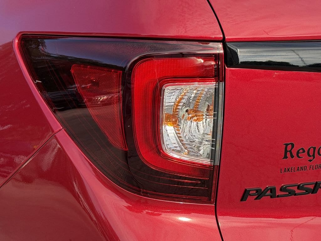 2024 Honda Passport Black Edition - Photo 11