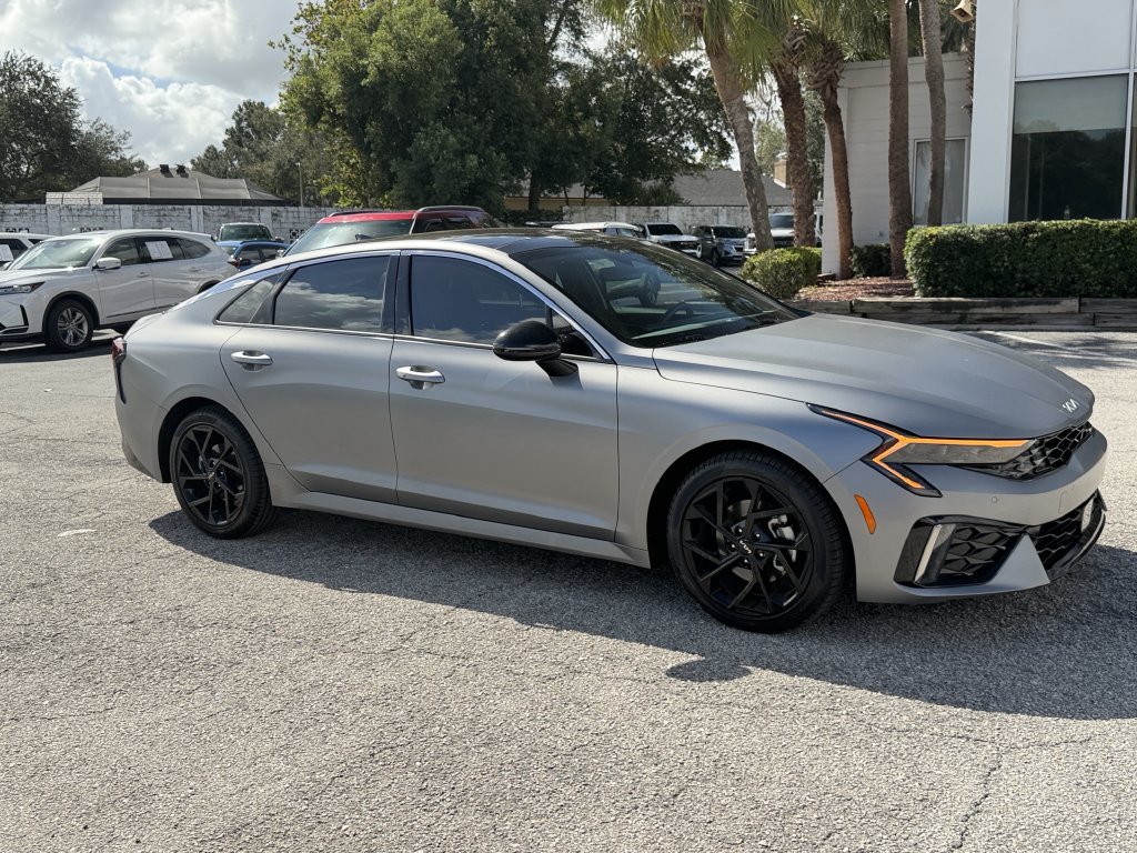 2026 Kia K5 Sedan 