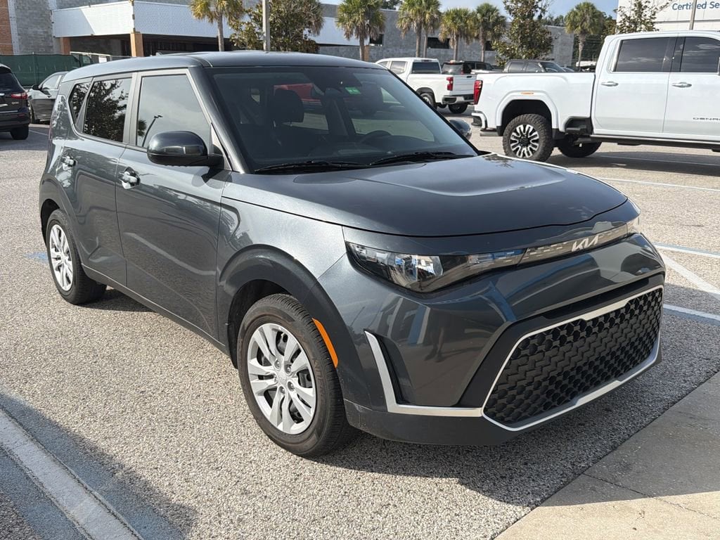 2023 Kia Soul 2.0L LX IVT's photo