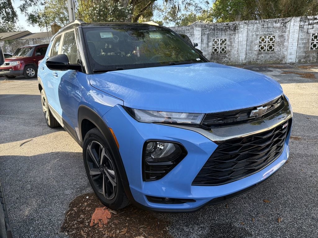 2023 Chevrolet Trailblazer SUV 