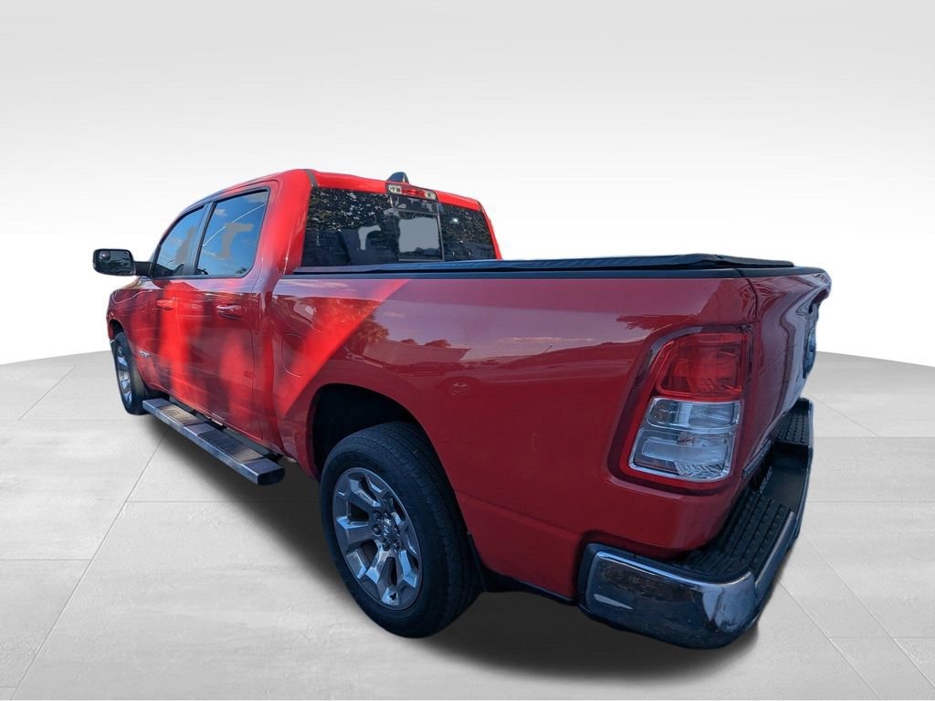 2022 Ram 1500 Big Horn photo 3