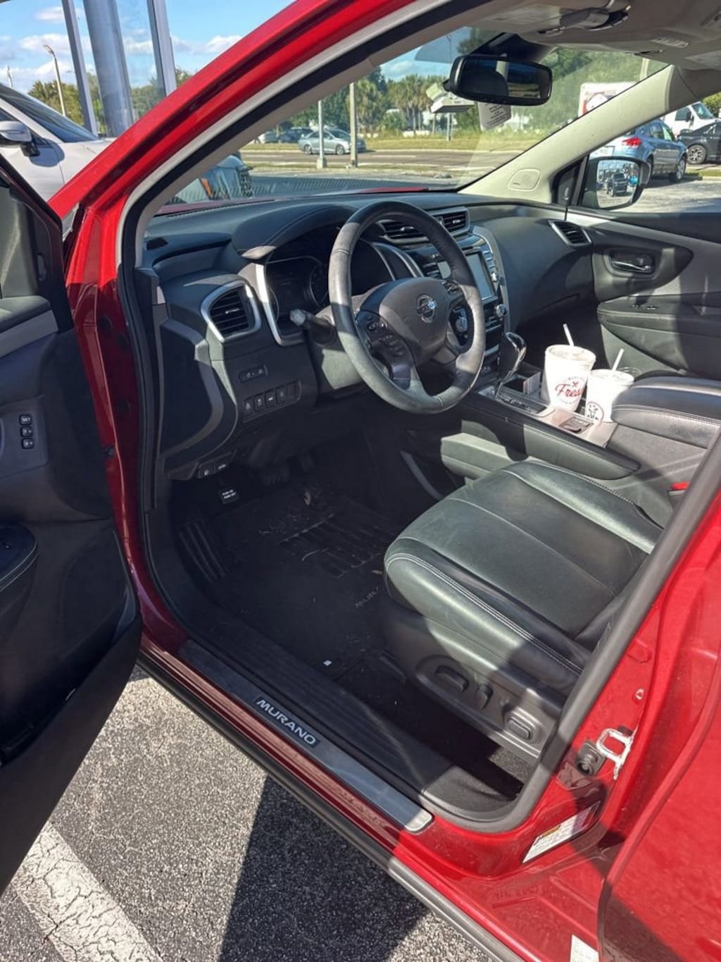 Used 2020 Nissan Murano SL SUV