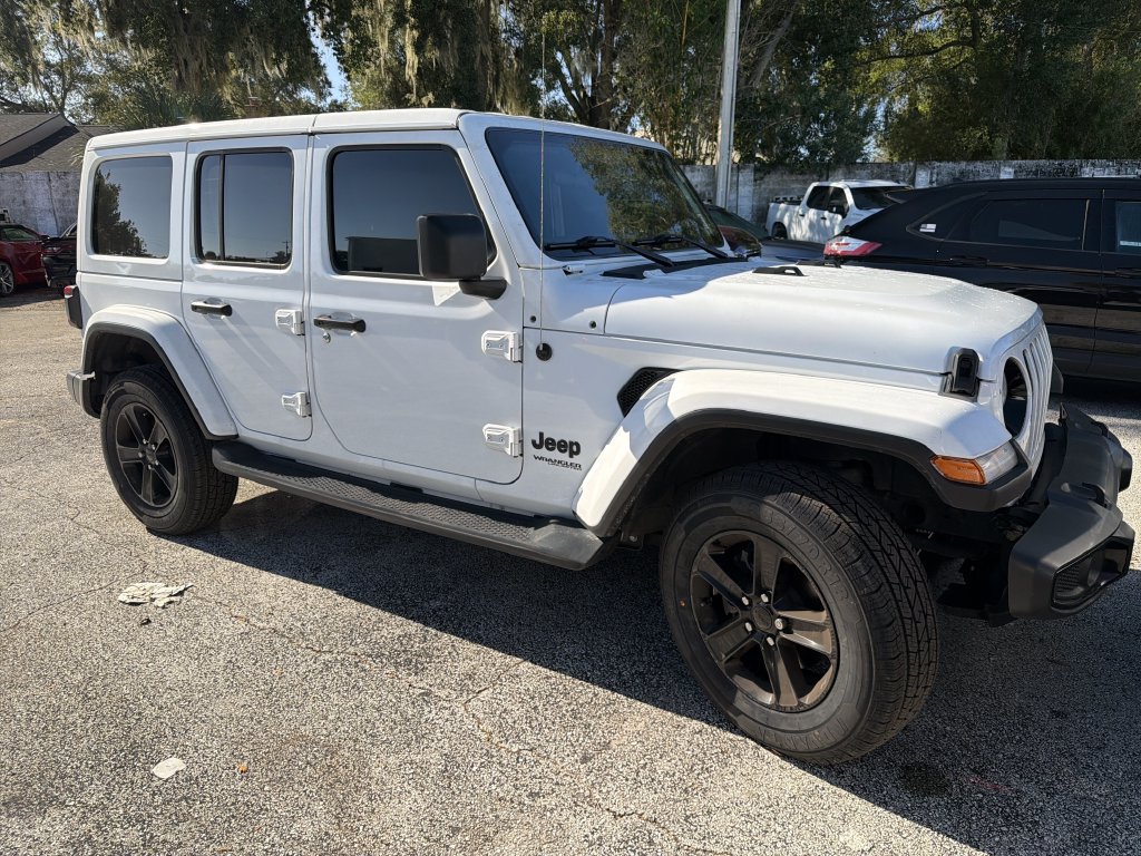 2021 Jeep Wrangler Unlimited