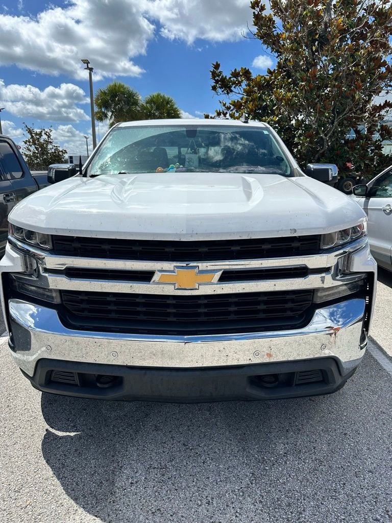 2020 Chevrolet Silverado 1500 LT Crew Cab Short Box's photo