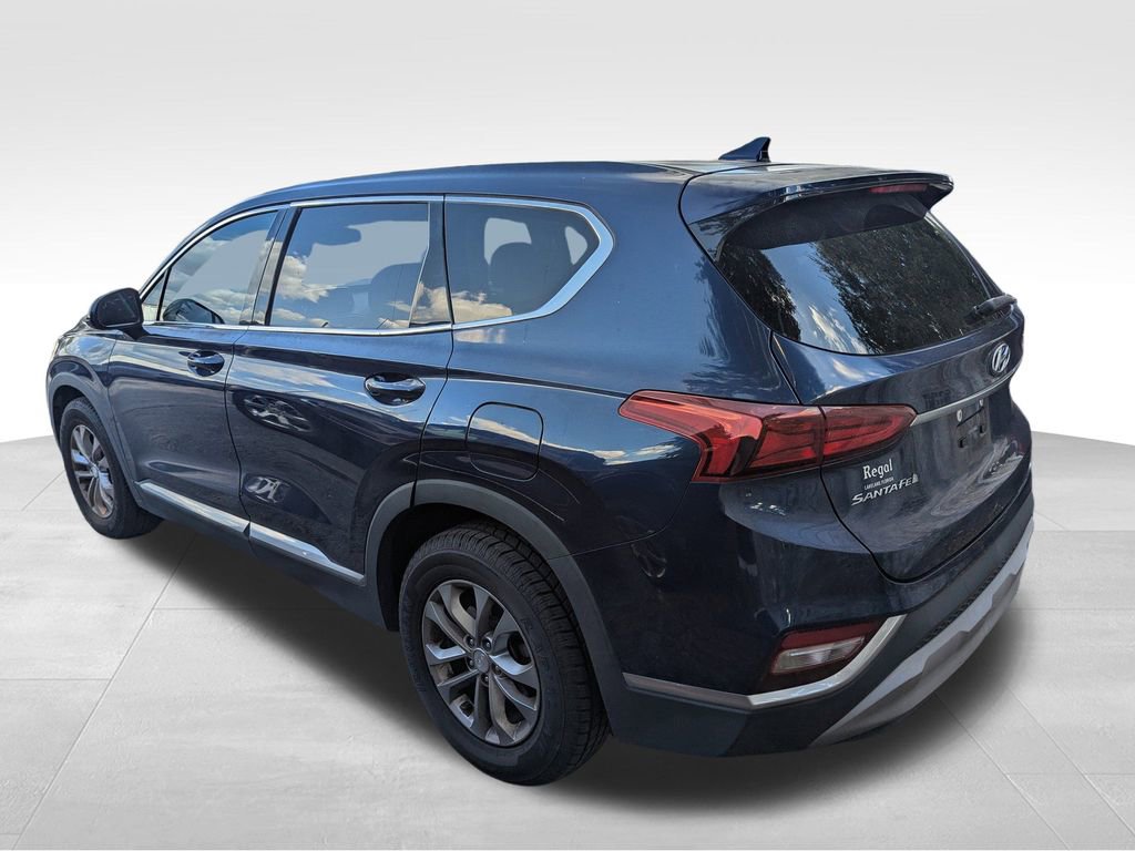 2019 Hyundai Santa Fe SEL photo 3