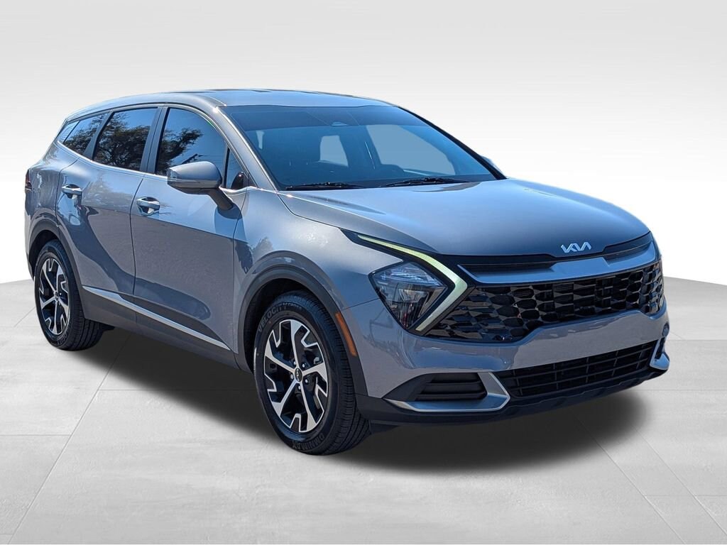 Certified 2023 Kia Sportage EX SUV