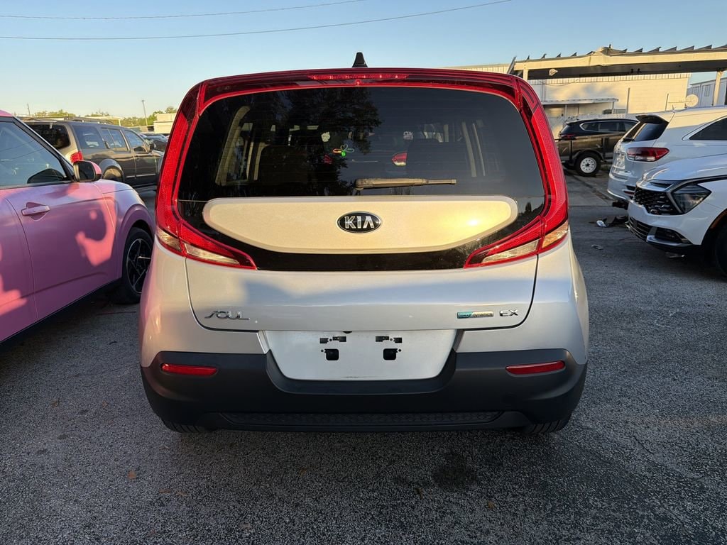 Used 2021 Kia Soul EX Hatchback