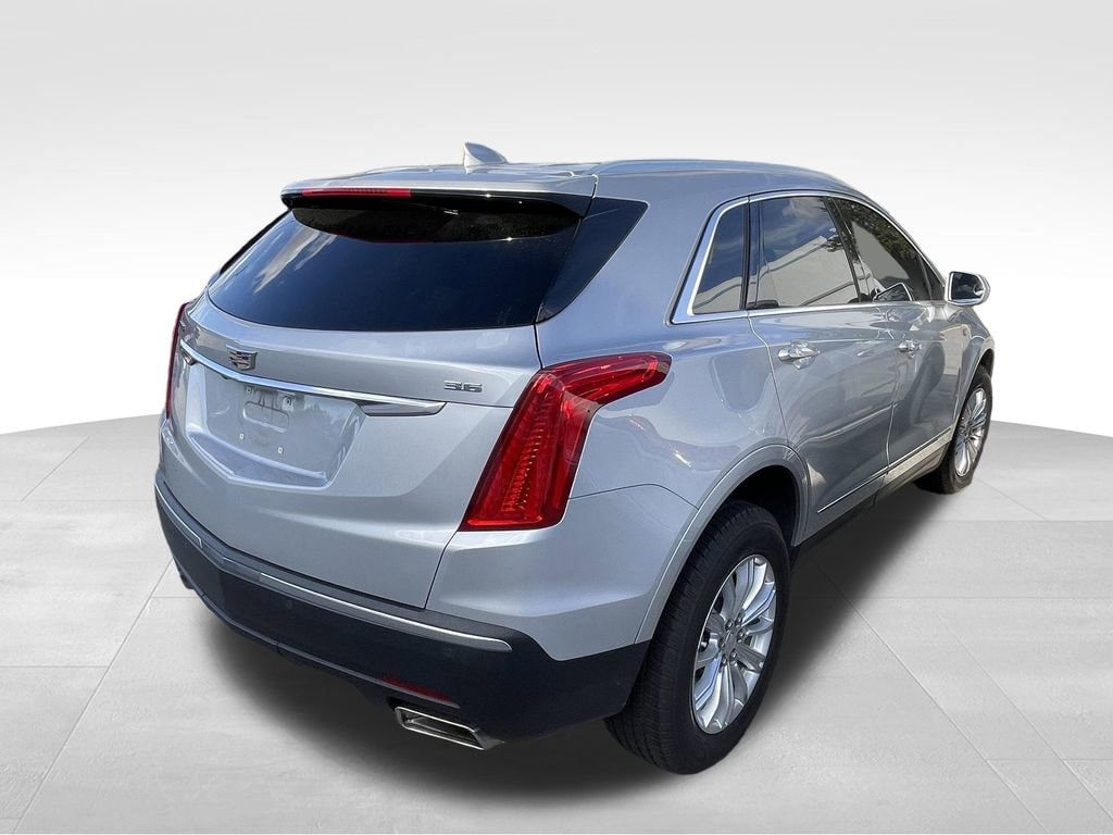 Used 2018 Cadillac XT5 FWD SUV
