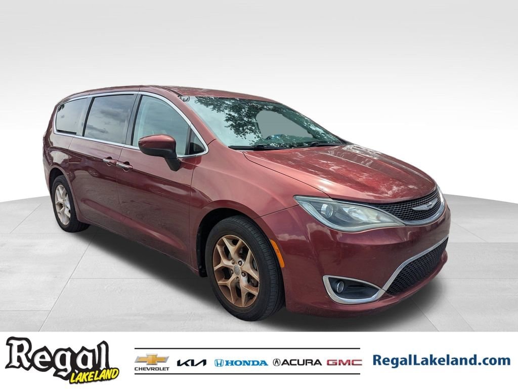 2017 Chrysler Pacifica