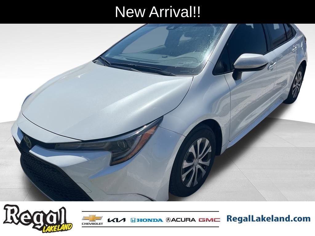 2022 Toyota Corolla