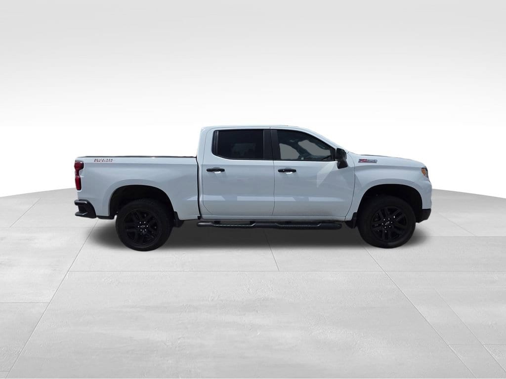 Certified 2024 Chevrolet Silverado 1500 LT Trail Boss Truck Crew Cab