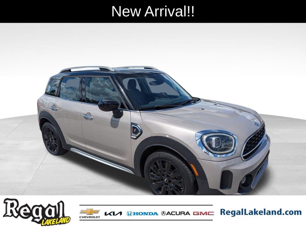 2024 MINI Countryman Cooper S