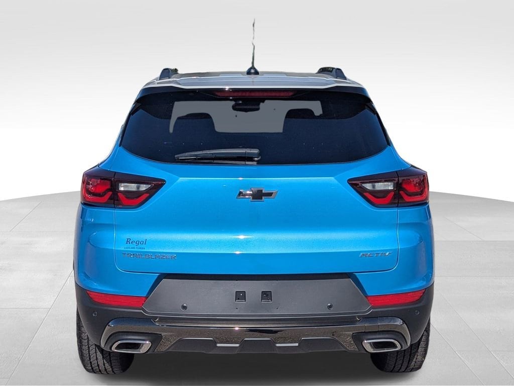 Certified 2026 Chevrolet Trailblazer ACTIV SUV