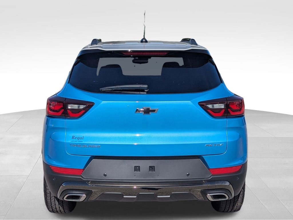 2026 Chevrolet Trailblazer ACTIV photo 3