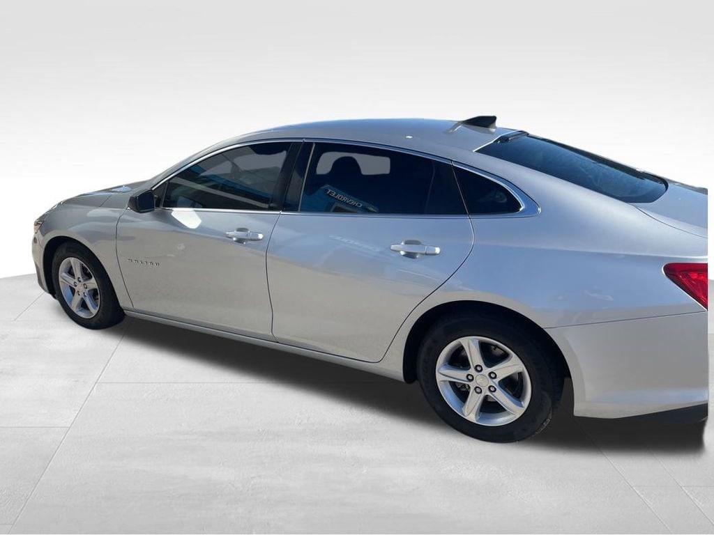 Used 2019 Chevrolet Malibu LS Sedan