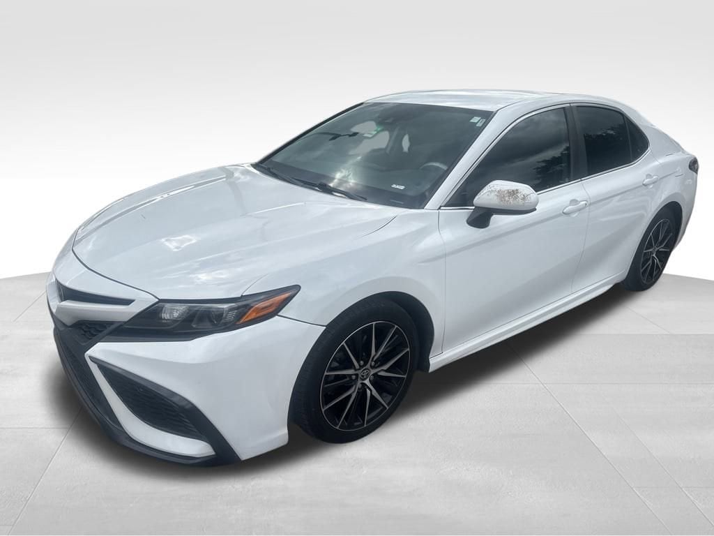 Used 2021 Toyota Camry  Sedan